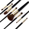 Buy cheap Private Logo 8 Piece Makeup Brush Set OEM Makeup Brushes Skin Friendly from wholesalers