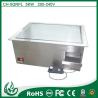 Buy cheap Stainless steel built in induction griddle cooker with 5kw/200-240v from wholesalers