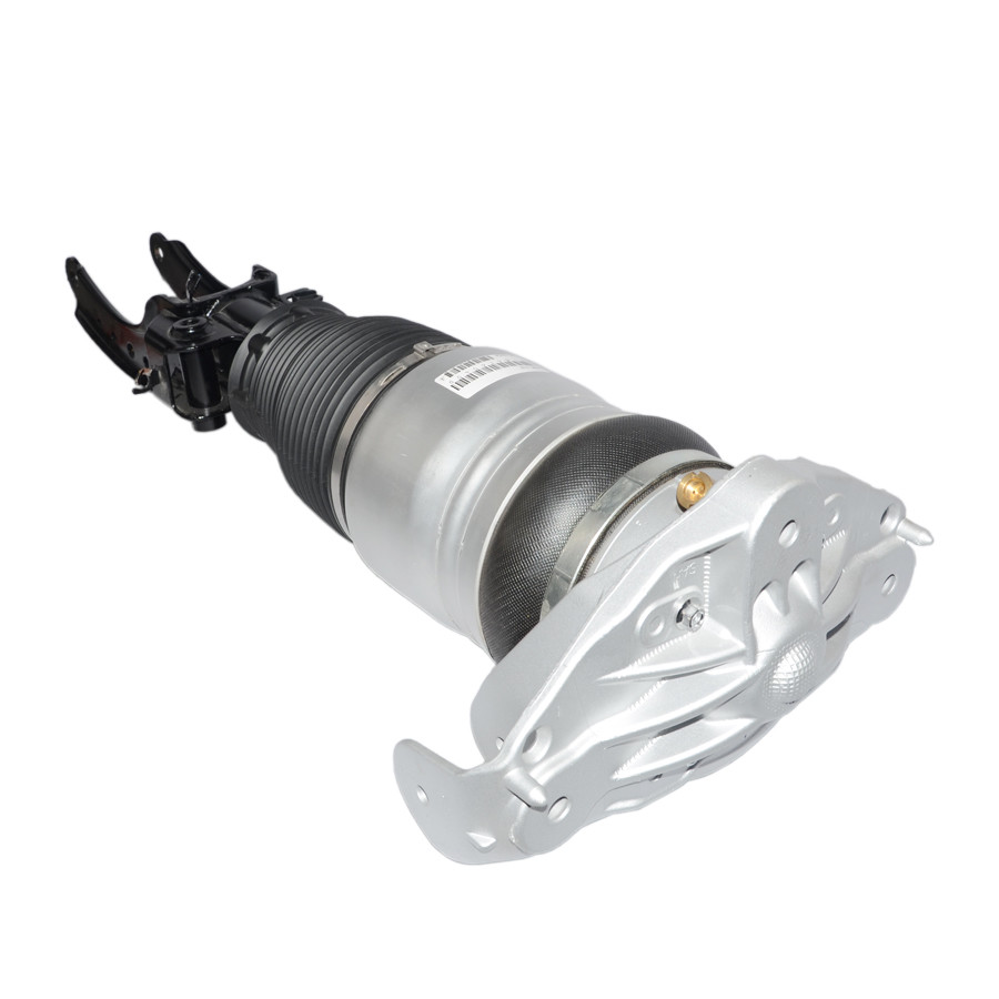 Replaced Air Suspension Shock Absorber 7L5616040D Audi Q7 4L Front