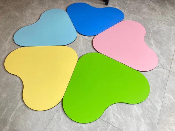 Buy cheap Soild Color HPL Laminated Plywood from wholesalers