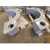 Buy cheap Customized Sheet Metal Welding Fabrication for Forest Farming Weldment Machinery Parts from wholesalers