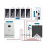 Buy cheap Home Complete Off Grid Solar System 20kva 10kva 5kva from wholesalers