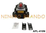 Buy cheap APL-410N Explosion proof Limit Switch Box Valve Position Monitor from wholesalers