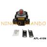 Buy cheap APL-410N Explosion proof Limit Switch Box Valve Position Monitor from wholesalers