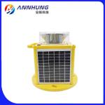 Buy cheap 2500cd Intensity Solar Airport Lighting Heliport Beacon Solar Power Morse Code from wholesalers