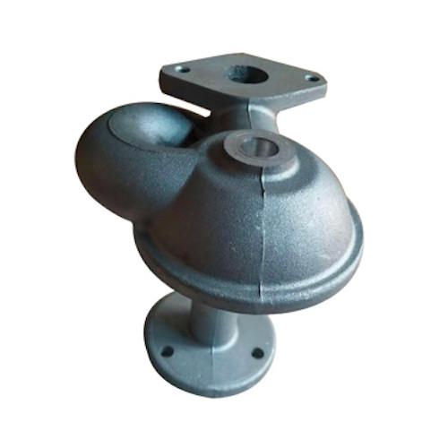 Buy cheap ODM Aluminum Pipe Fittings Aluminum Die Casting Components from wholesalers