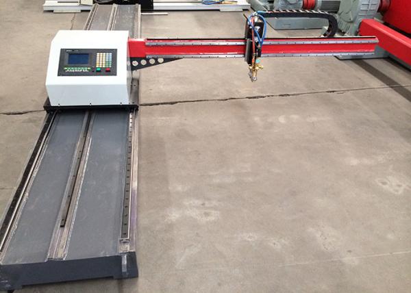 Buy cheap Heavy Duty Flame CNC Plasma Cutting Machine Portable 1500X3000mm 200W Rated Power from wholesalers