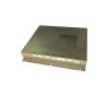 Buy cheap High Efficiency Metal Welding Parts Colorful Zinc Plating Steel Stamping Part from wholesalers