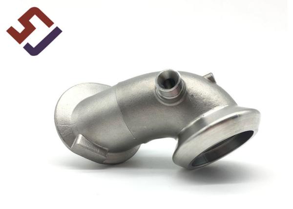 Buy cheap EGR Flange 1.4308 Motor Vehicle Engine Parts,Automobile Engine Parts from wholesalers