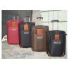 Buy cheap 600D Polyester Fabric Eva Trolley Luggage Set Of 3 Normal Combination Lock Framed from wholesalers