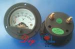 52mm DC 500V Tube AMP Parts 65mm Overall Diameter Moving Coil Panel Meter
