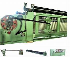 Buy cheap PLC Control PVC Coated Wire Gabion Machine Automatic Lubrication from wholesalers