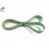 Buy cheap Auto Cutter Spare Parts No. 170135160 Green Belt Correia GG 20E-20 860x20 For Topcut bullmer E80 Cutter from wholesalers