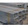 Buy cheap 700*700 Galvanised Hollow Square Steel Tube JIS from wholesalers
