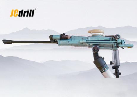 Buy cheap Portable Pneumatic Rock Drill For Quarry Blast Hole Drilling In Construction Sites from wholesalers