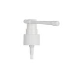 18mm Plastic Medical Nasal Spray Pump Plastic Dispenser Sprayer for Customized