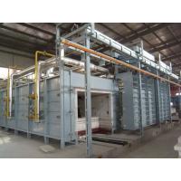 Buy cheap Precision Shuttle Ceramic Kiln 1420r/Min Speed Natural Gas Heating Method product