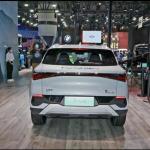 510km Range Full Energy Electric Cars Byd Tang Song SUV Auto Drive FWD 5 Seats
