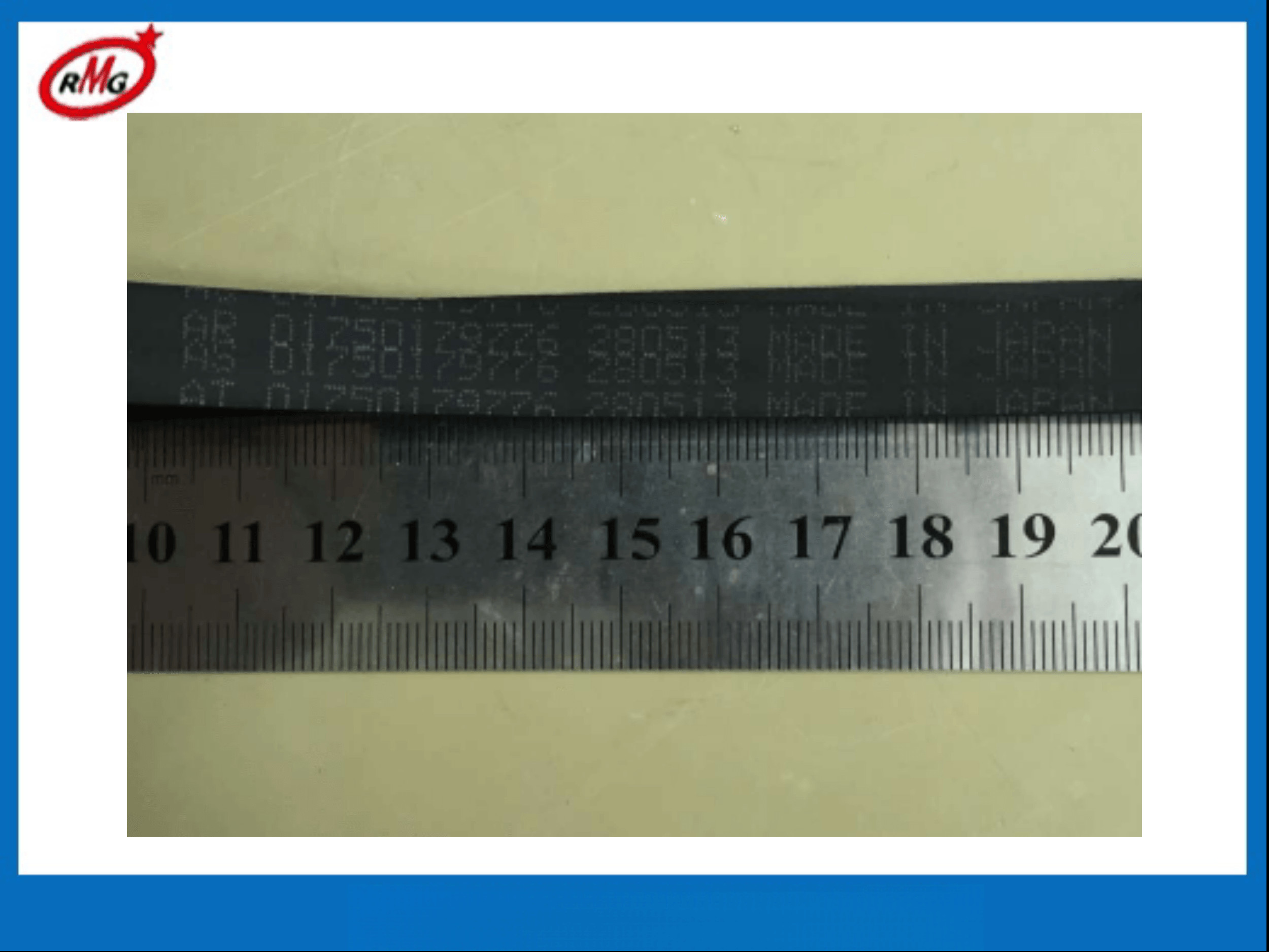 1750215294-21 1750179776 Wincor Nixdorf Double Extractor Unit CMD-V5 V Module Belt ATM Parts