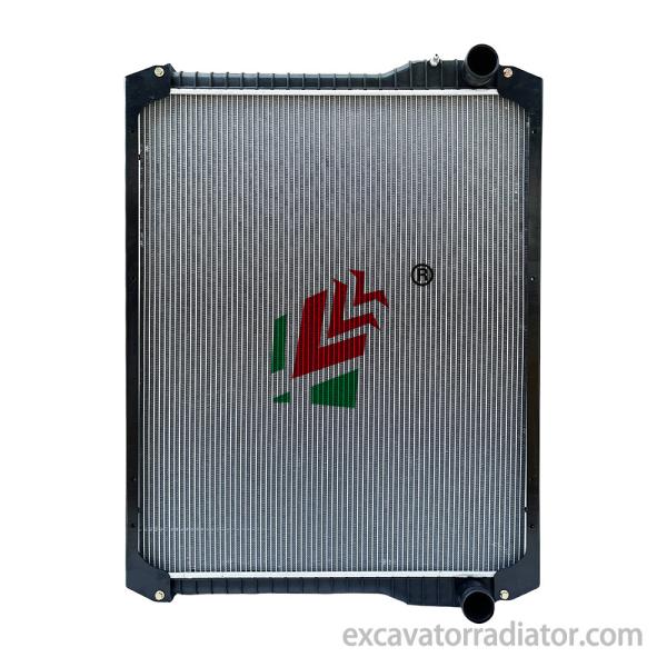 Hino P11C Imported Truck Radiator Assembly Hino Radiator Aluminum Core Truck