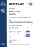 guangqing(anhui)gas technologies co.,ltd. Certifications