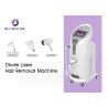 Buy cheap 755nm 808nm US08 Hair Removal Equipment , Diode Laser Treatment For Hair Removal from wholesalers
