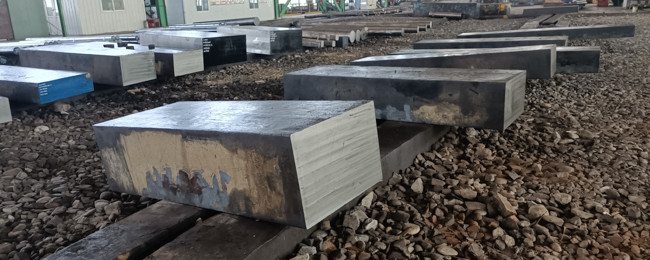 ASTM B24V K24071 Structural Steel Flat Bar , Steel Plate Bar Multifunction