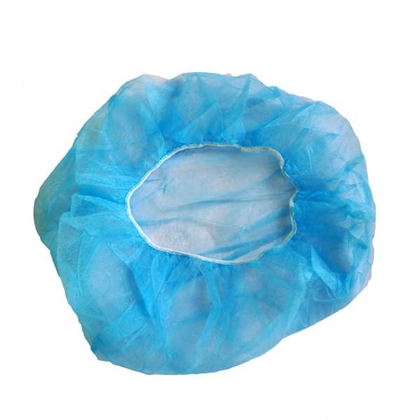 Buy cheap 19" Antibacterial Nurse Cap Disposable Heat Preservation from wholesalers