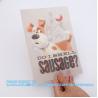 Buy cheap Anime Cartoon Custom 3D Lenticular Sticker Holographic lable rolls Demon Slayer Lenticular 3d Anime bottlelabel from wholesalers