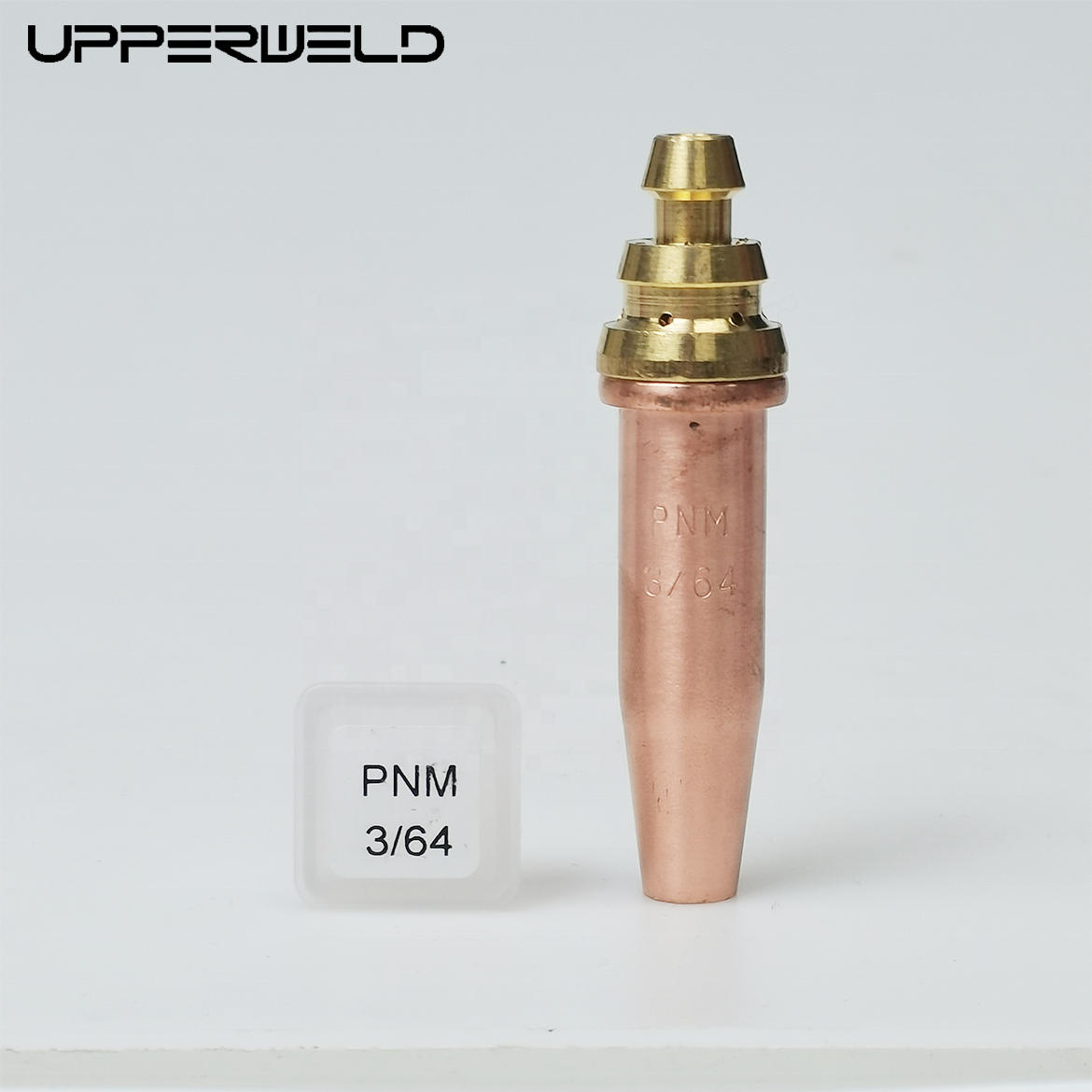 OBM Supported Cutting Nozzle for Propane Gas Cutting in the Copper and Brass Industry