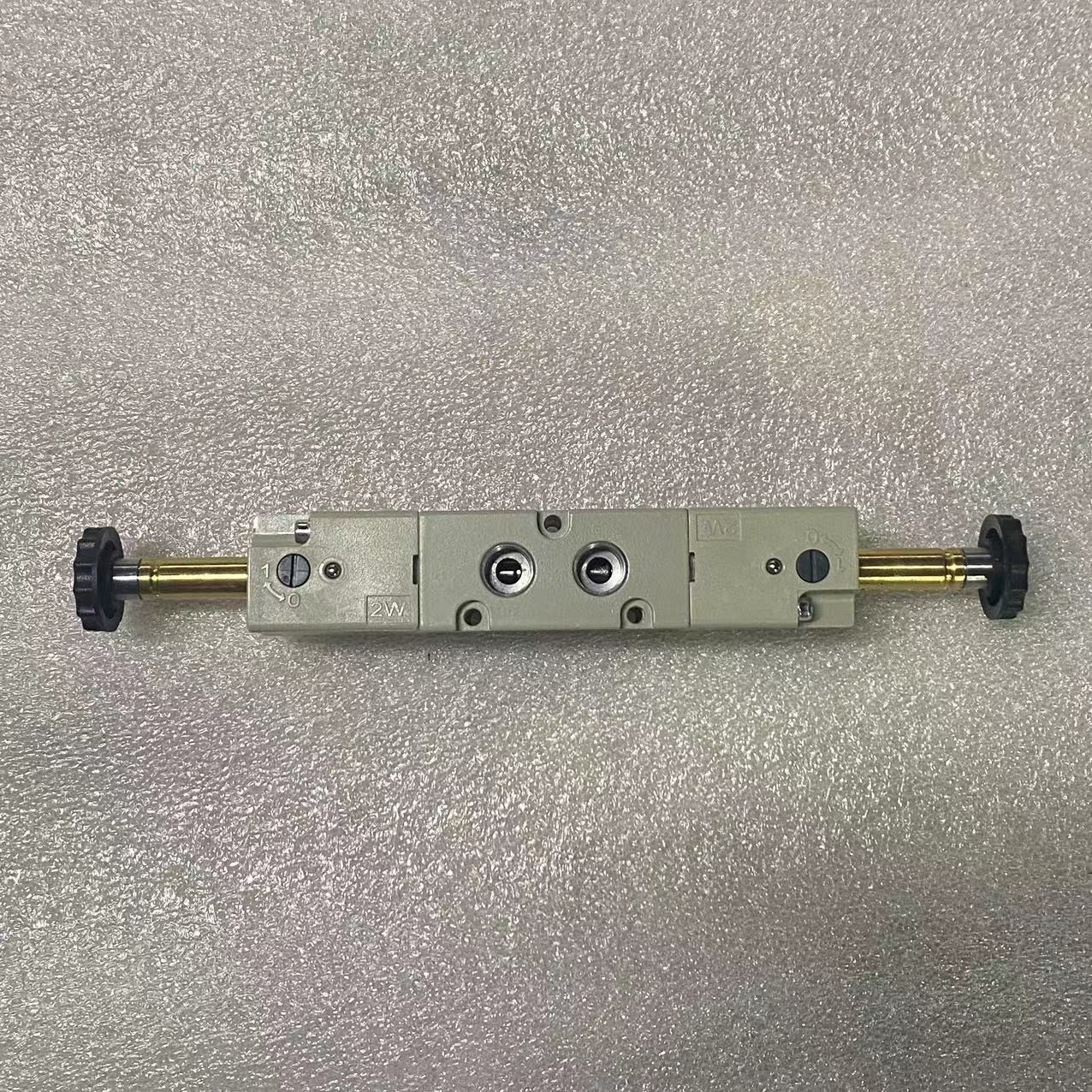 PNEUMATIC 7010021200 Solenoid Air Valve 1kg Pump Parts For Sany XCMG Concrete Pump Truck