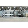 Buy cheap 400TPD Customized Ultrafiltration Water Treatment System For Industrial from wholesalers
