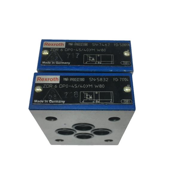 Buy cheap Rexroth ZDR6DP0-45 40YM W80 Hydraulic Relief Valve Versatility‌ Original from wholesalers