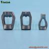 Buy cheap Twin Eye Nut from wholesalers