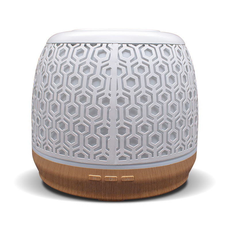 Color Changing 30 ML/H Ultrasonic Essential Oil Diffuser