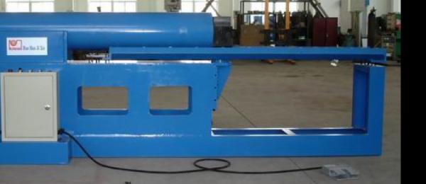 Buy cheap 1500mm Pulling Hole Water Tank Making Machine Automatic Shoulder Equipment from wholesalers