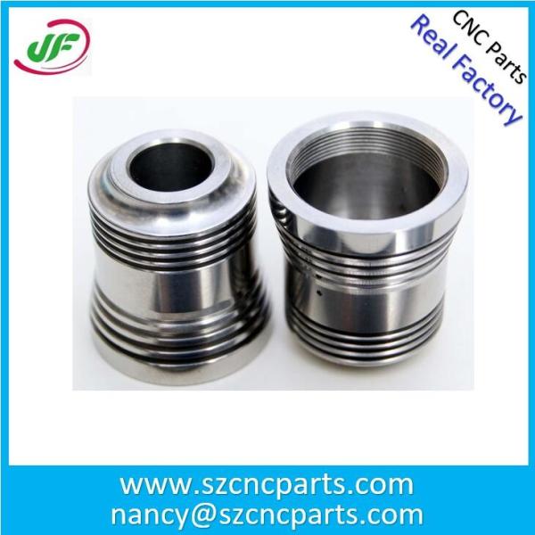 Buy cheap CNC Turned Parts CNC Machined Parts Hardware Aluminum Machining Parts from wholesalers