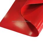 Waterproof Heavy Duty PVC Coated Fabric Canvas Tarpaulin Perfect for Outdoor