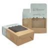 Buy cheap Healthy Salad Custom Coffee Cup Pod Compatible Nespresso Coffee Capsule Packaging Box from wholesalers