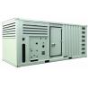 Buy cheap 2750kVA 2200KW Genset Dynamo Electric Efficiency Diesel Generators For Robust from wholesalers