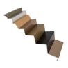 Buy cheap Rectangular Aluminium Decorative Profiles Wood Finish For Kitchen Cabinets from wholesalers