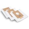 Buy cheap Vacuum cleaner filter non-woven fabric dust paper card bored Ecovacs Deebot Ozmo T8 T8 AIVI from wholesalers