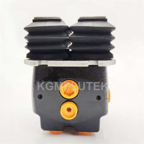 Buy cheap Excavator Brake Foot Pedal Valve YN30V00105F2 For KOBELCO SK200-8 from wholesalers