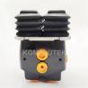Buy cheap Excavator Brake Foot Pedal Valve YN30V00105F2 For KOBELCO SK200-8 from wholesalers