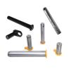 Buy cheap Industrial Heavy Equipment Pins 42CrMo 40Cr 30mm Bucket Pins from wholesalers