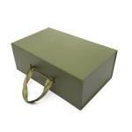 One Piece 29×16×25cm Paper Box Packaging For Shoe Packing