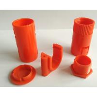Buy cheap Orange ABS Plastic Injection Molded Parts Multi Cavity For Vending Machine product