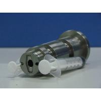 Buy cheap High Precision Medical Syringe Components (+-0.005mm) by high precision product