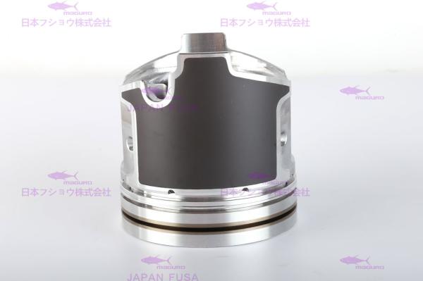 Buy cheap 129908-22080 High Performance Pistons , 4TNV98T Yanmar Piston DIA 98 MM from wholesalers