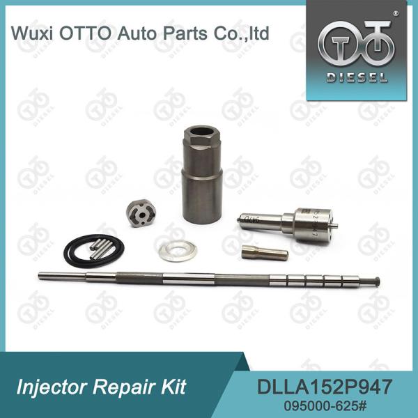 Buy cheap Denso Injector Repair Kit For Injectors 095000-625# / 624# / 565# Nozzle DLLA152P947 from wholesalers